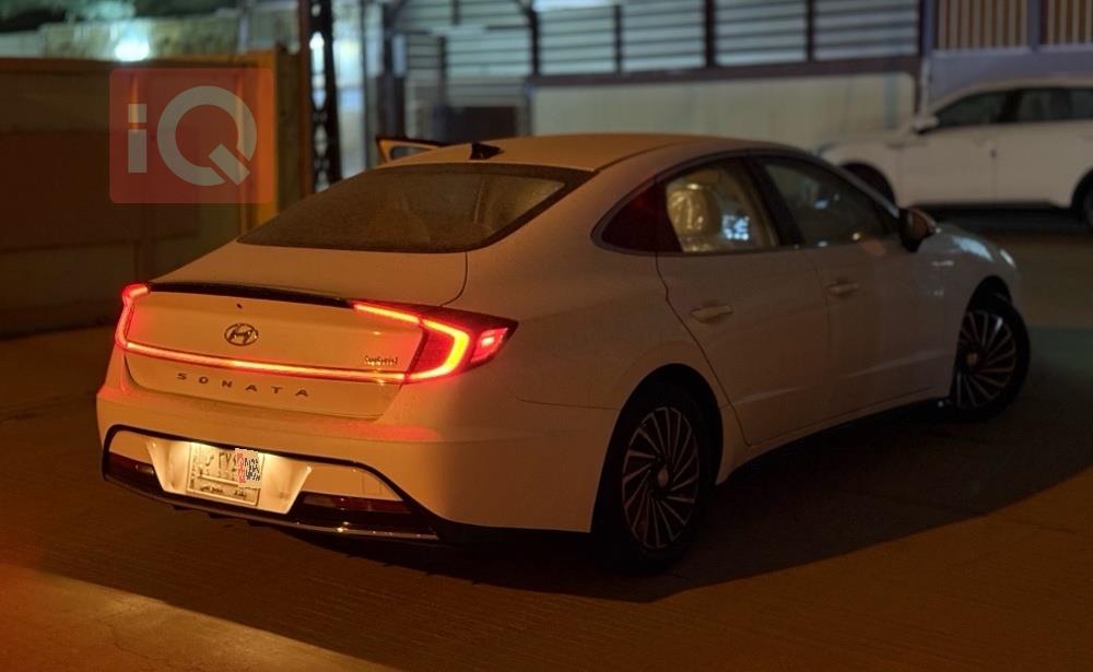 هیوندای سۆناتا